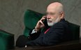 Były przewodniczący Krajowej Rady Radiofonii i Telewizji Maciej Ś.