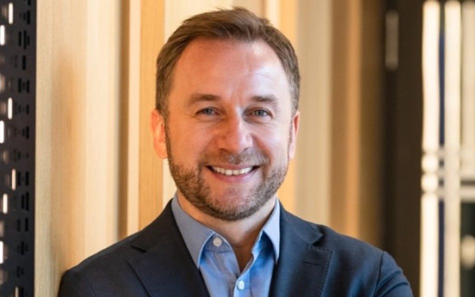 Stock Polska ma nowego szefa. Robert Sas pokieruje producentem alkoholi