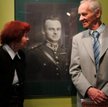 Rtm. Witold Pilecki w 1940 r. trafił do Auschwitz. Tworzył tam m.in. siatkę konspiracyjną. Dla dowód