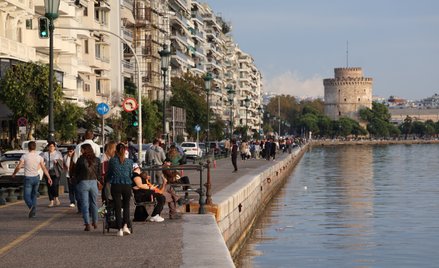 Booking.com: Grecja zarobiła dzięki nam 8 miliardów euro