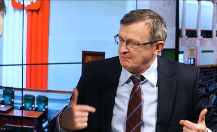 Cymański: Materiał w TVP bardzo niefortunny, rzeczywiście stronniczy