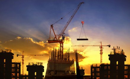 Efekt Covid-19: zamiast biurowców wolą stawiać mieszkania