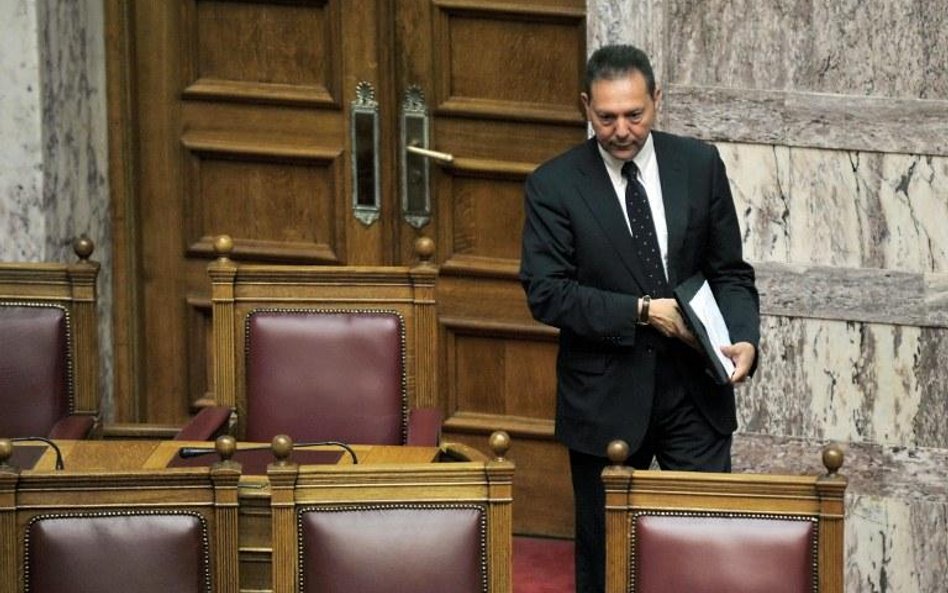 Nowy grecki minister finansów Jannis Sturnaras wie, że w Brukseli czekają go ciężkie rozmowy