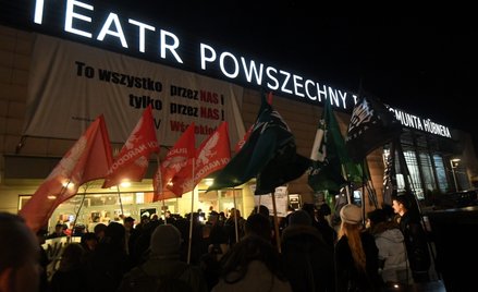 Jacek Kurski zdecydował, że aktorka z "Klątwy" nie zagra w TVP