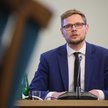 Poseł PiS Michał Woś