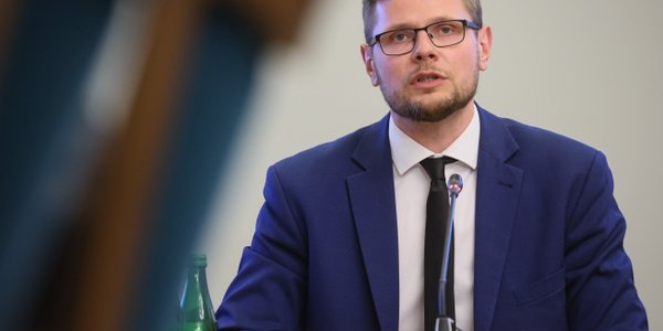 Waldemar Żurek składa wniosek o zatrzymanie i doprowadzenie posła PiS Michała Wosia