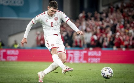 Andreas Christensen - 1 gol