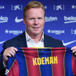 Koeman nie widzi w Barcelonie miejsca dla Suareza