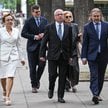 Wybrani w 2026 r. sędziowie Trybunału Konstytucyjnego Sławomir Patyra (C) Dariusz Szostek (P), Kryst