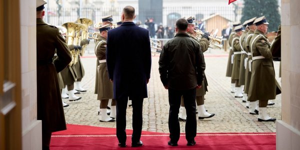 Poland and Ukraine clash again as historical memory dispute escalates