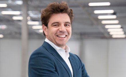 Łukasz Jachna, współzałożyciel i członek zarządu ds. inwestycyjnych w LemonTree.