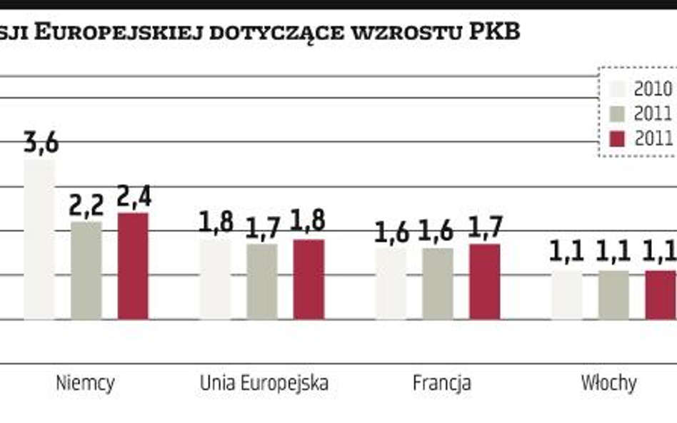 Będziemy liderem wśród duży ch krajów Unii