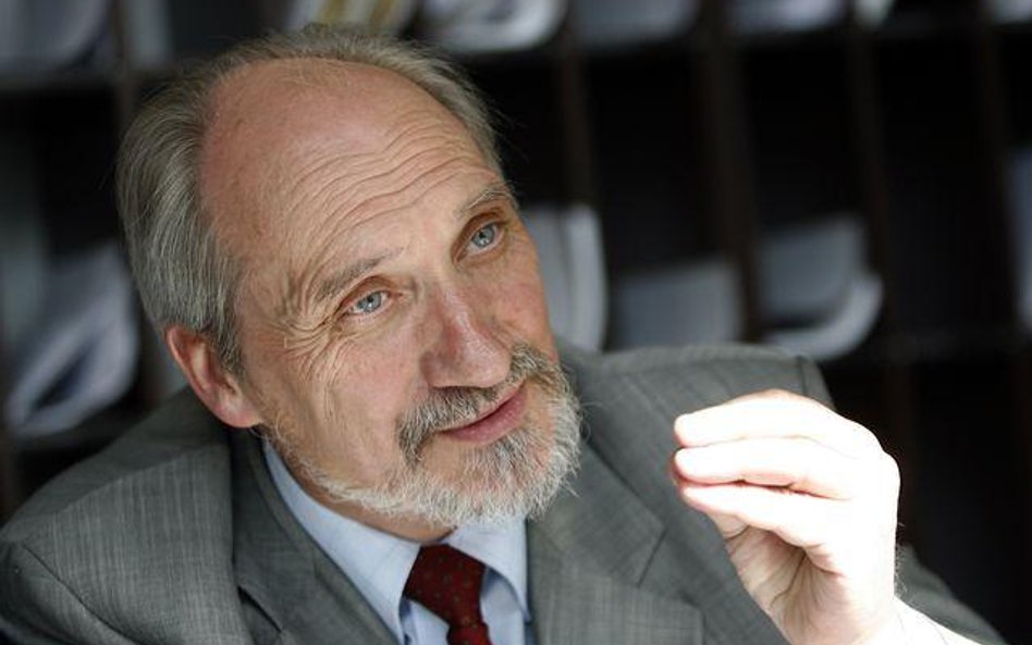 Antoni Macierewicz