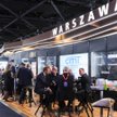 Stoisko Warszawy przyciągnęło dużych inwestorów. W Cannes swoje studio TV miała też „Rzeczpospolita”