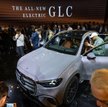 Jedną z ważniejszych premier na targach IAA w Monachium był Mercedes GLC