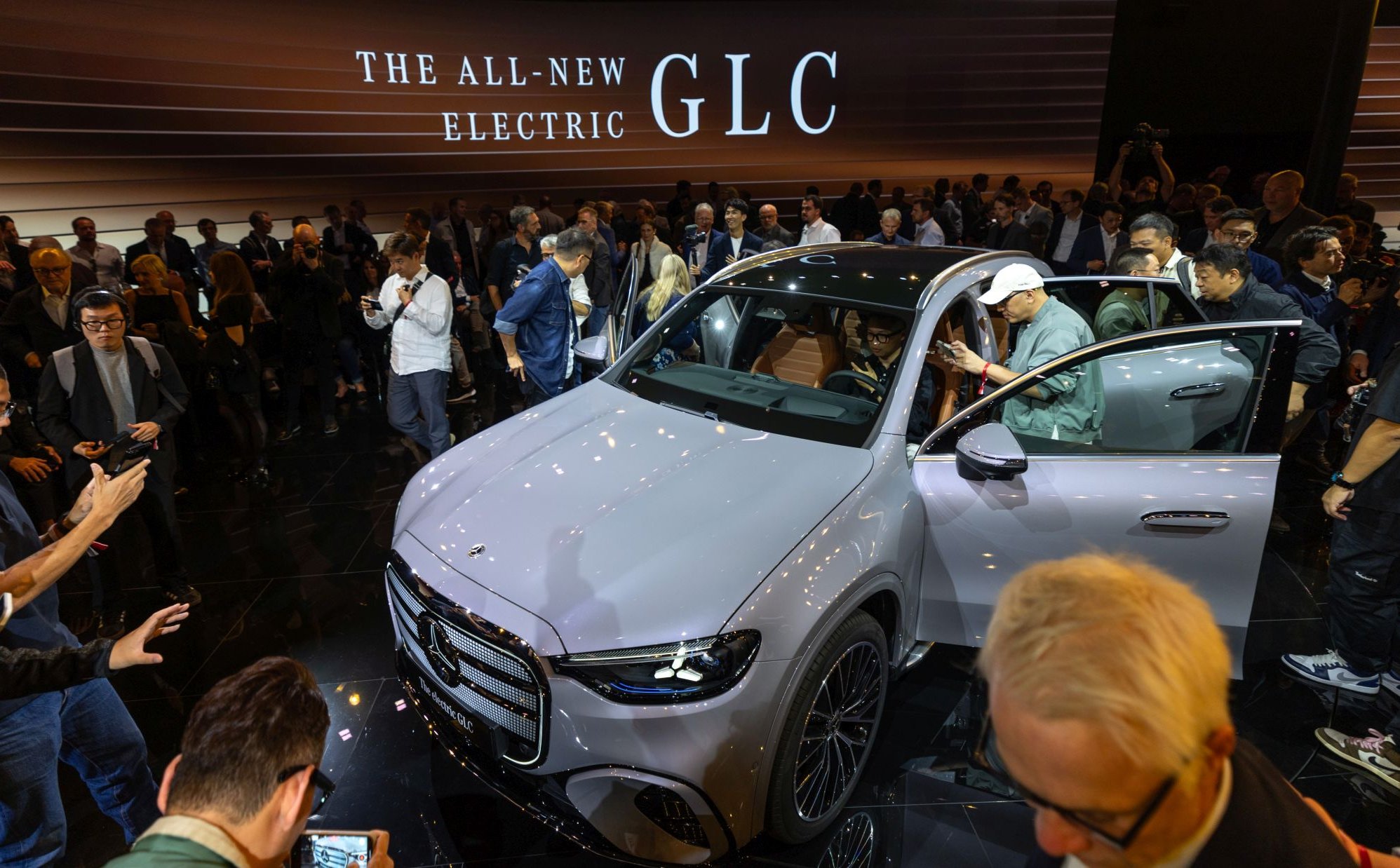 IAA Mobility 2025 w Monachium – słabe targi, mocne premiery