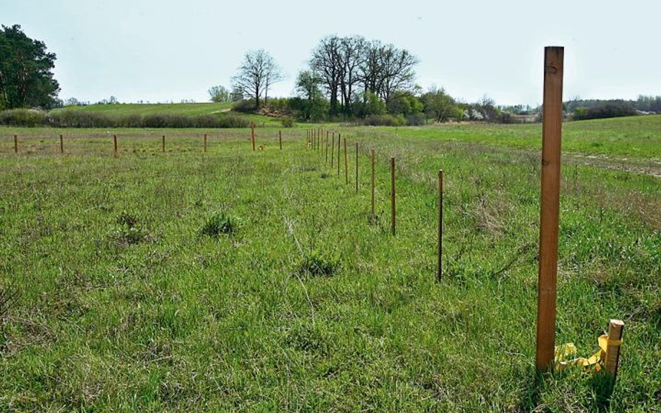 Kiedy teren nie jest objęty planem zagospodarowania, konieczne są warunki zabudowy