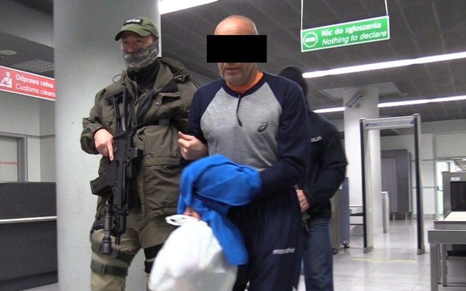 Podejrzany o zabójstwo wpadł w Ekwadorze