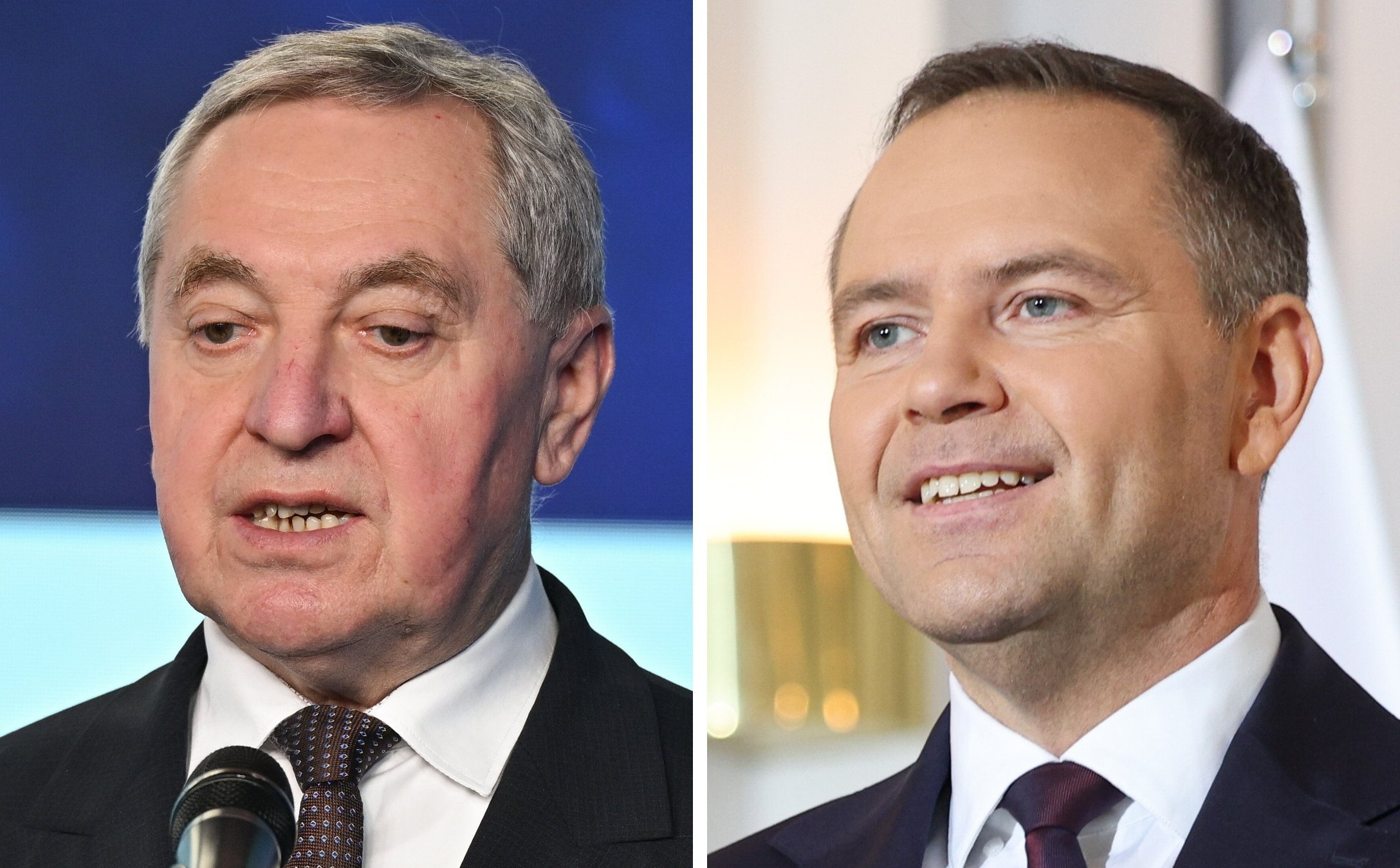 Henryk Kowalczyk ws. kawalerki Karola Nawrockiego: To była pomoc, a zakup był środkiem do osiągnięcia tego celu