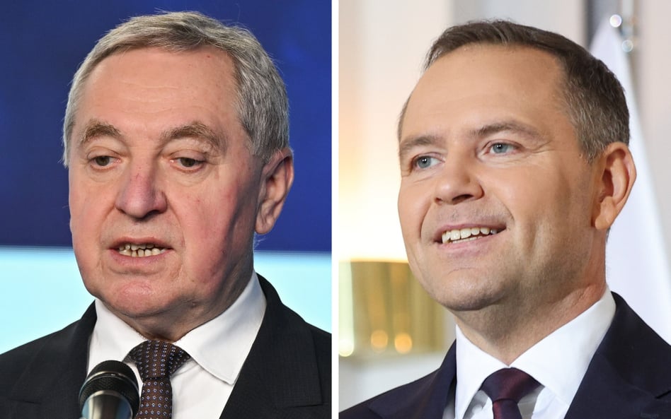 Henryk Kowalczyk, Karol Nawrocki