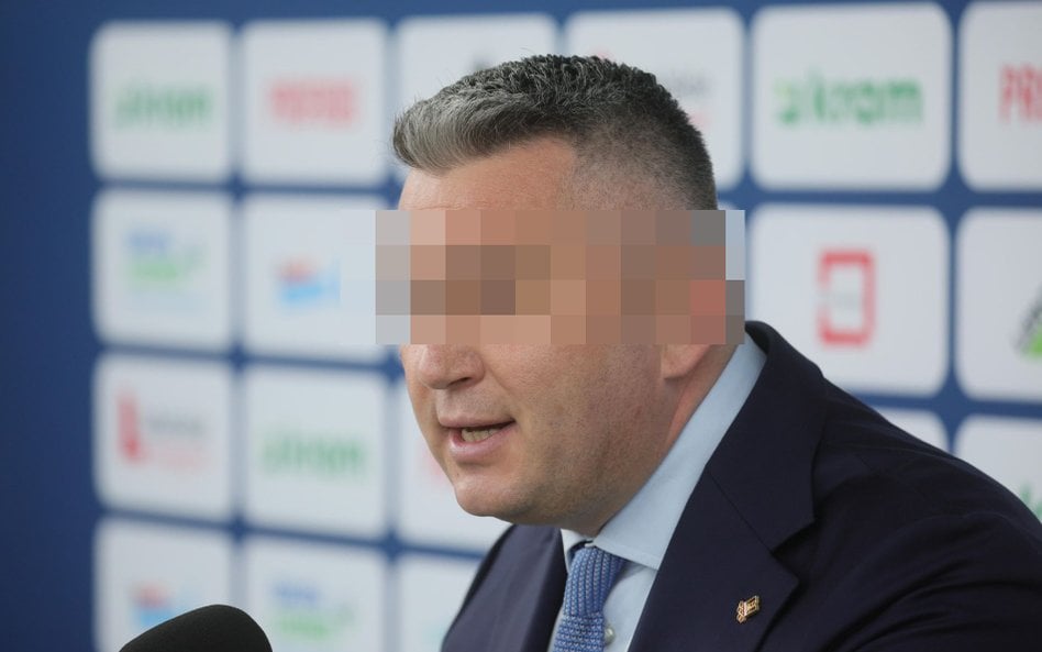 Radosław P. usłyszał zarzuty