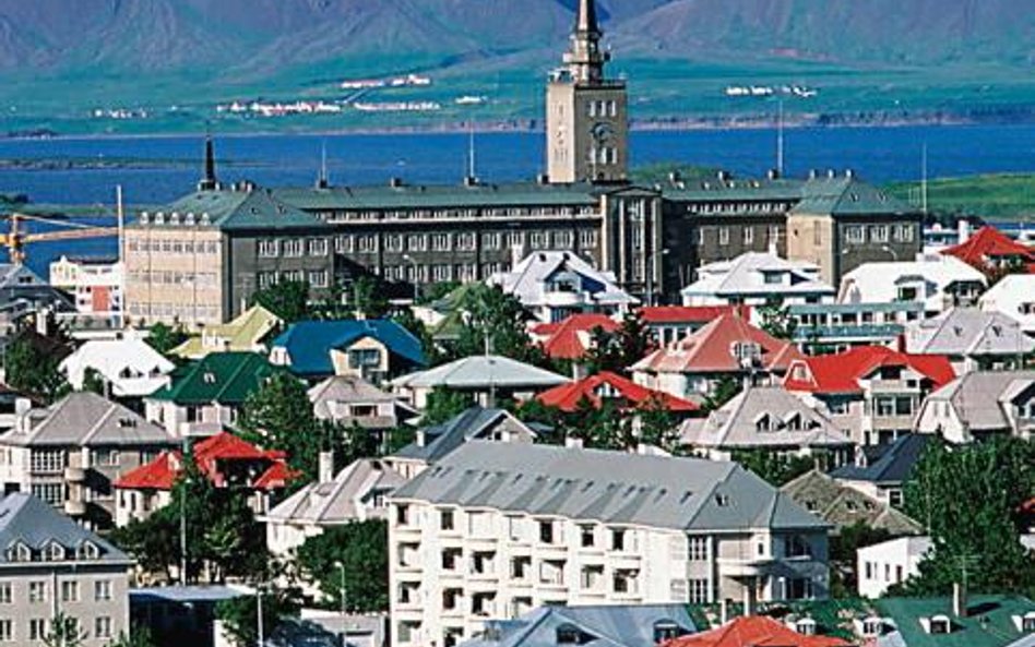 Mimo kryzysu Islandia pozostaje na tyle zamożna, że może się obyć bez Unii Europejskiej
