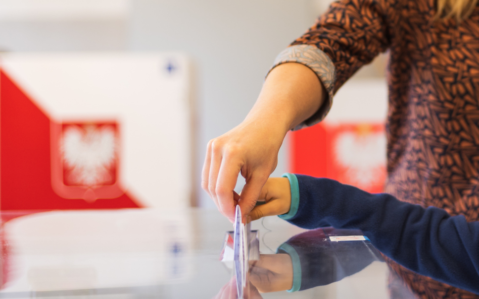 Istnieją poważne obawy, że znaczna część głosów zagranicy zostanie, kolokwialnie rzecz ujmując, zmar