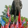 Los ukraińskich pomników Lenina jest coraz mniej godny zazdrości