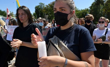Epidemia na Ukrainie: Rekordowy dobowy wzrost liczby zakażeń