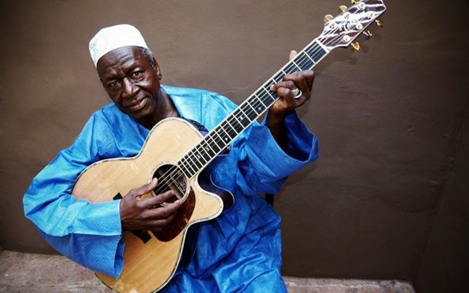 Boubacar Traoré