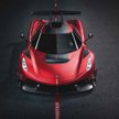 Koenigsegg Jesko Cherry Red Edition: Możesz sobie pooglądać