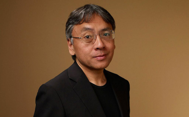 Kazuo Ishiguro z literackim Noblem