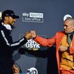 Anthony Joshua i Oleksandr Usyk – w sobotę miejsca na uprzejmości już nie będzie