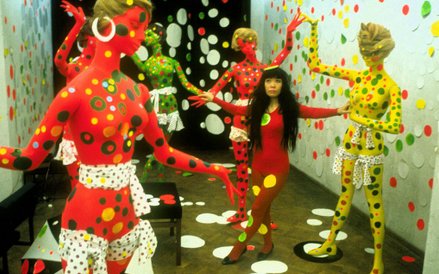 "Kusama - nieskończoność"