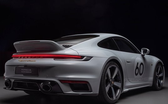 Porsche 911 Sport Classic