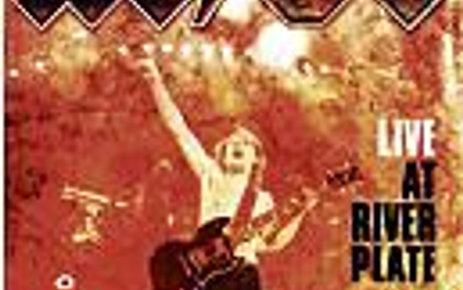 AC/DC Live At River Plate Sony Music dvd, 2011