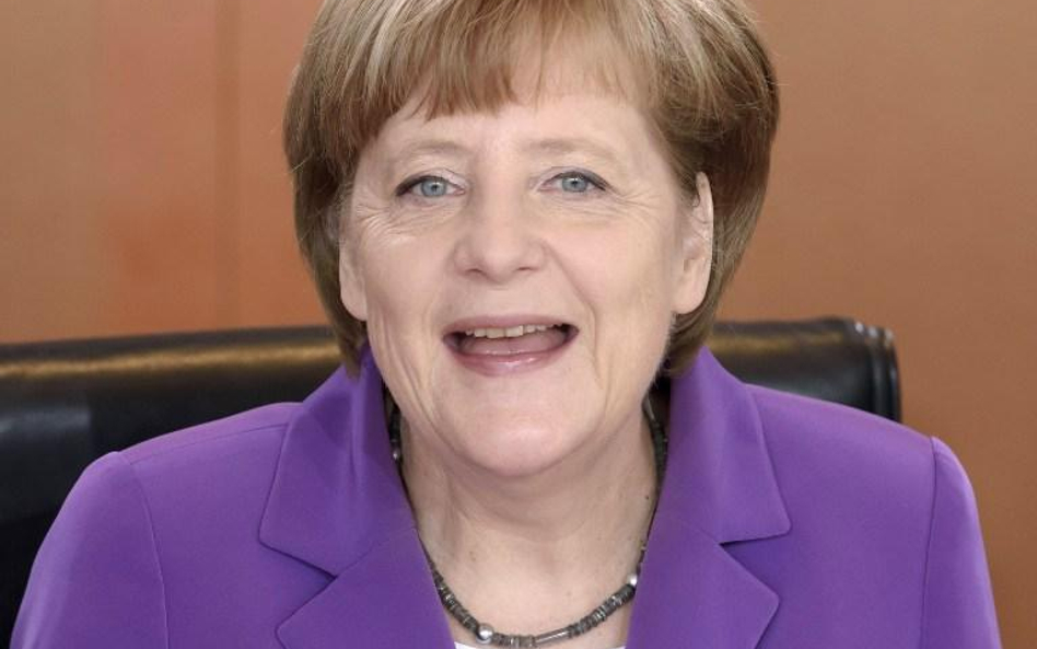 Angela Merkel (CDU) rządzi od 22 listopada 2005 roku