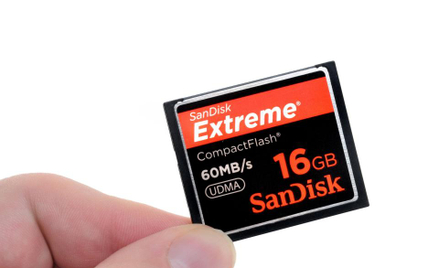Western Digital przejmuje SanDisk
