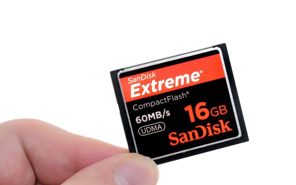 SanDisk wystawił się na sprzedaż