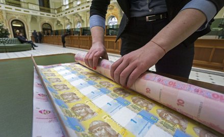 Ukraina ma plan B jeżeli nie dostanie pieniędzy z MFW