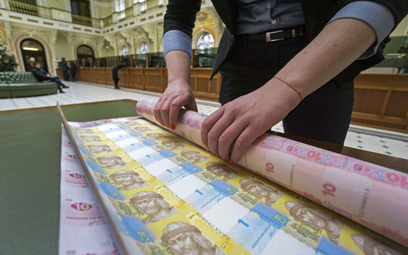 Ukraina ma plan B jeżeli nie dostanie pieniędzy z MFW