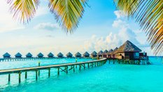 Córka Putina odpoczywała na Malediwach