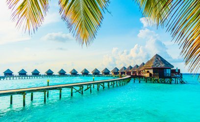 Córka Putina odpoczywała na Malediwach