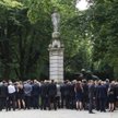 Bliscy, ludzie kultury i polityki żegnali Jana Kulczyka