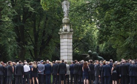 Bliscy, ludzie kultury i polityki żegnali Jana Kulczyka