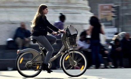 Polska jest daleko na liście krajów przyjaznych rowerzystom