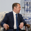 Były prezydent Rosji Dmitrij Miedwiediew