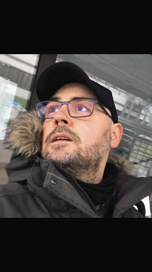 Marek Łuszczyna autor książki „Złe. Kobiety w służbie III Rzeszy”