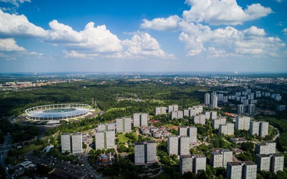 Na wynajmie mieszkań w średniej wielkości miastach można czasem zarobić więcej niż w największych ag