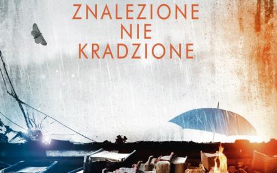 4. Stephen King, "Znalezione nie kradzione", Albatros